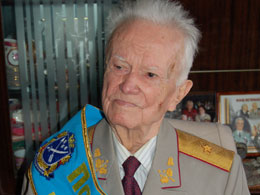 Євгену Березняку вручили звання почесного громадянина Дніпропетровська