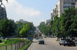 У Дніпропетровську буде сквер і вулиця 80-річчя Дніпропетровщини