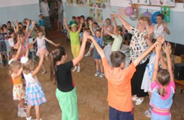 1 червня у Дніпропетровську починають працювати пришкільні табори