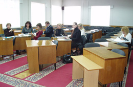 Відбулось засідання міської міжвідомчої координаційно-методичної ради з питань правової освіти населення