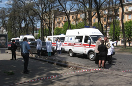 Постраждалим в результаті вибухів запропонують курс реабілітації та оздоровлення у санаторіях країни