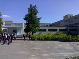Термомодернізація будівлі школи №117