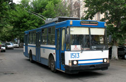 У Дніпропетровську планують ввести одноденні та тижневі проїзні квитки на трамвай і тролейбус