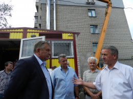 До початку опалювального сезону у місті почне працювати нова котельня, Дніпропетровськ
