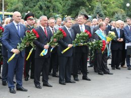 Дніпропетровськ відзначив День міста