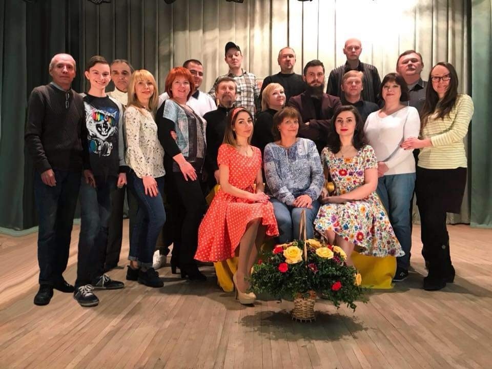 Народний театральний колектив "Березіль"