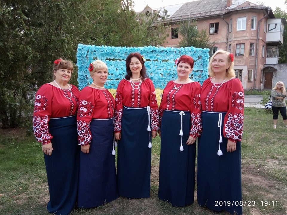 Вокальний ансамбль "Відлуння"